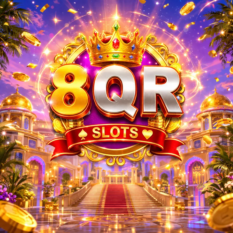 8QR - Game Slot Seru dan Menarik
